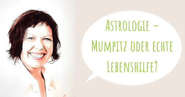 Astrologie – Mumpitz oder echte Lebenshilfe? | apomio Gesundheitsblog